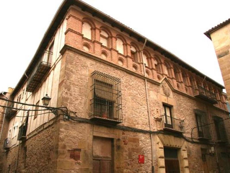 Palacio de los Marqueses de Villel