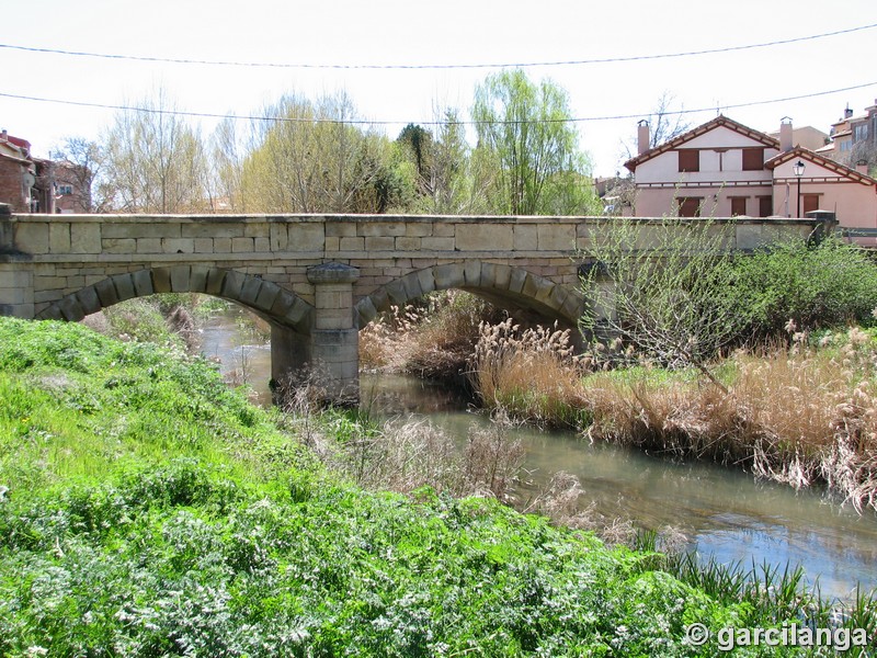 Puente de Tablas