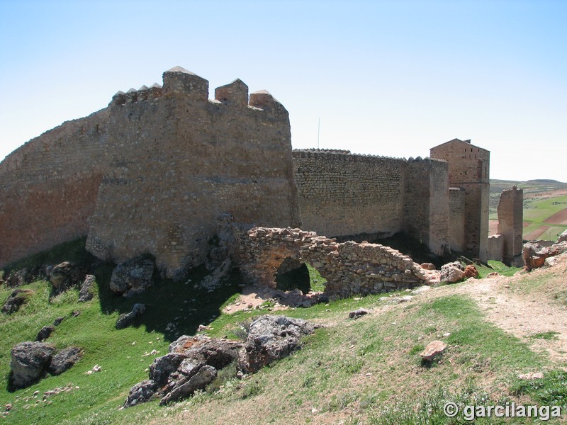 Torre del Baluarte