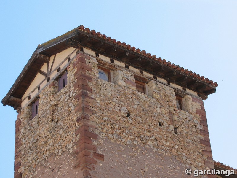 Torreón de Medinaceli