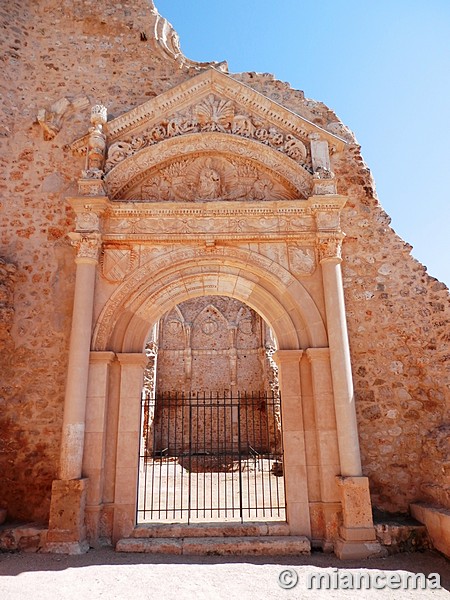 Convento de San Antonio