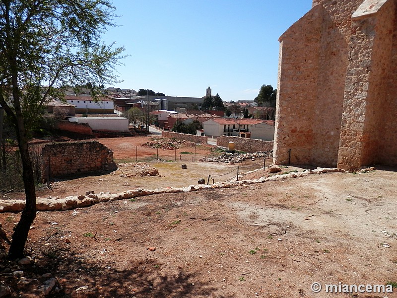 Convento de San Antonio