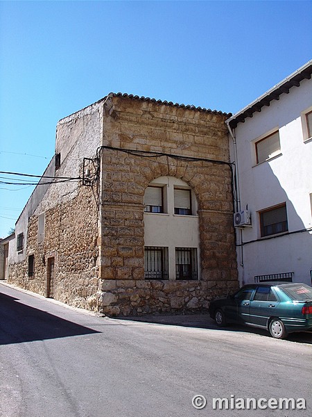 Palacio del Marques de Mondéjar