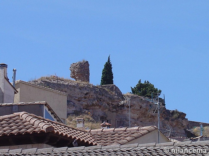 Castillo de Peñalver