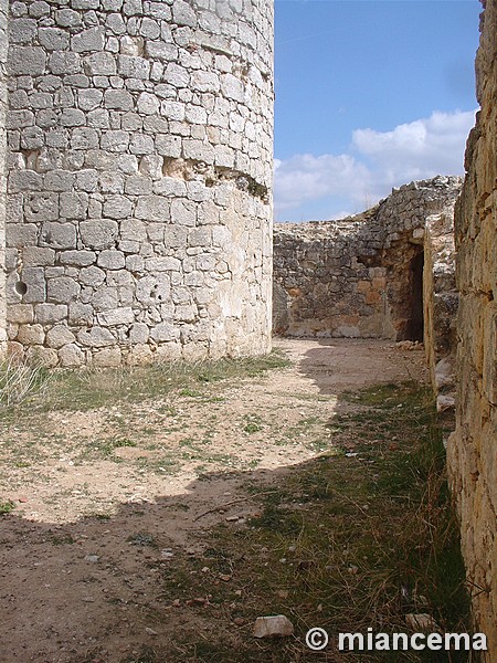 Castillo de Pioz