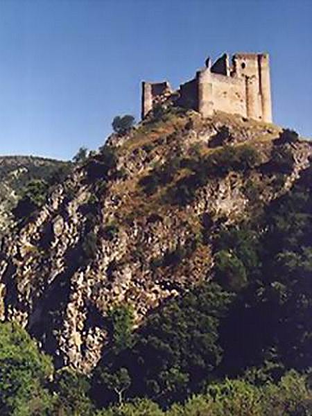 Castillo de Anguix