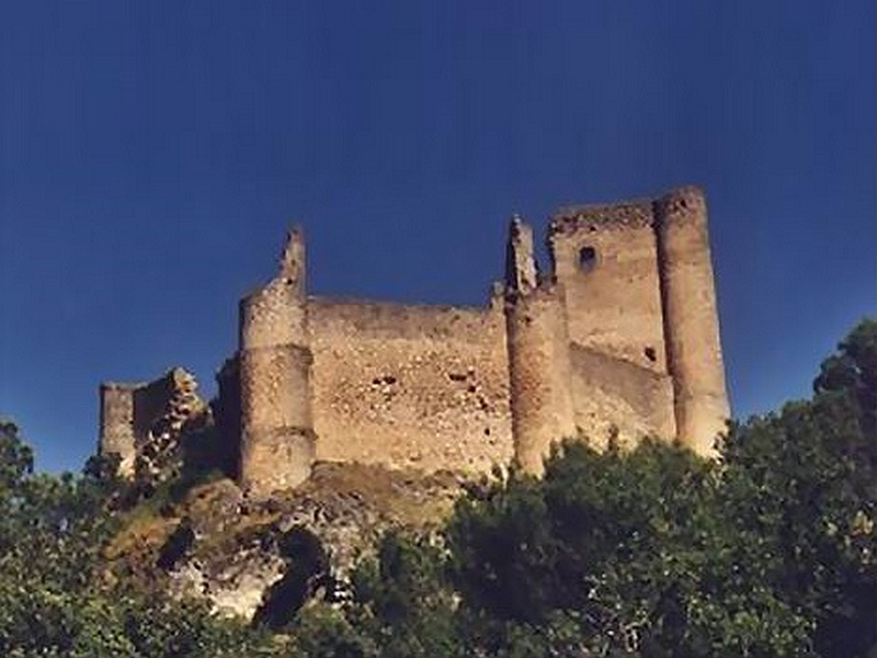 Castillo de Anguix