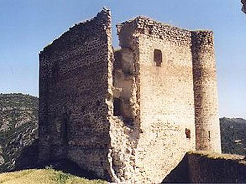 Castillo de Anguix