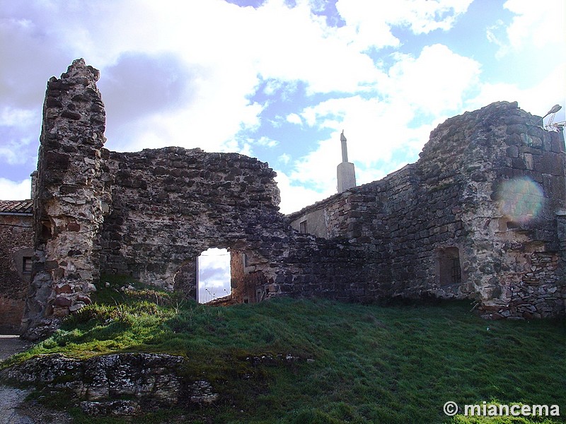 Torre de Bujarrabal