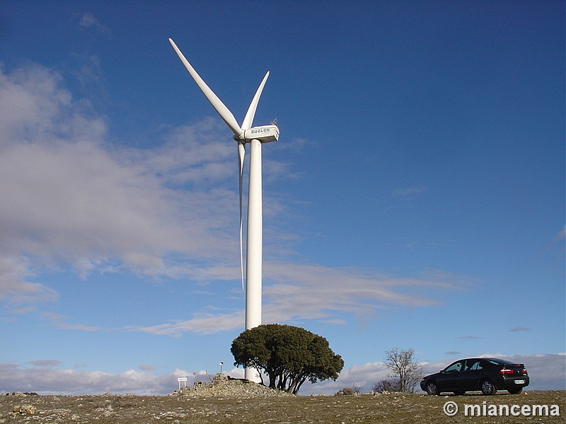 Torre de Sierra Ministra