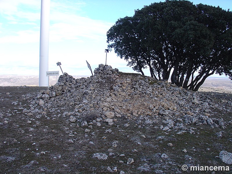 Torre de Sierra Ministra