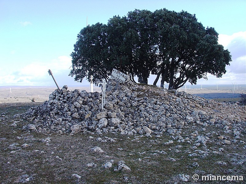 Torre de Sierra Ministra