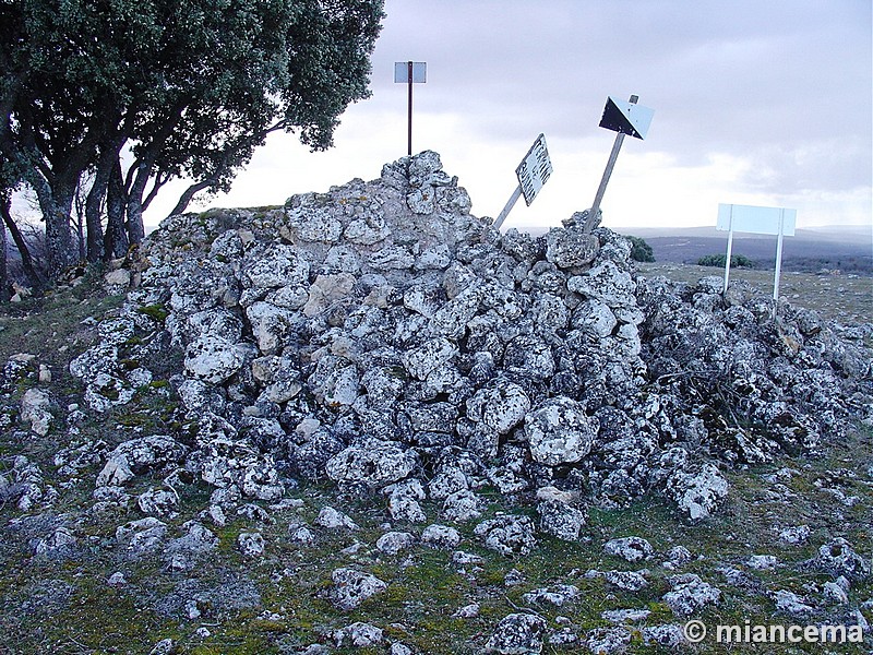 Torre de Sierra Ministra