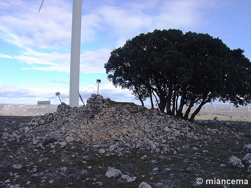 Torre de Sierra Ministra