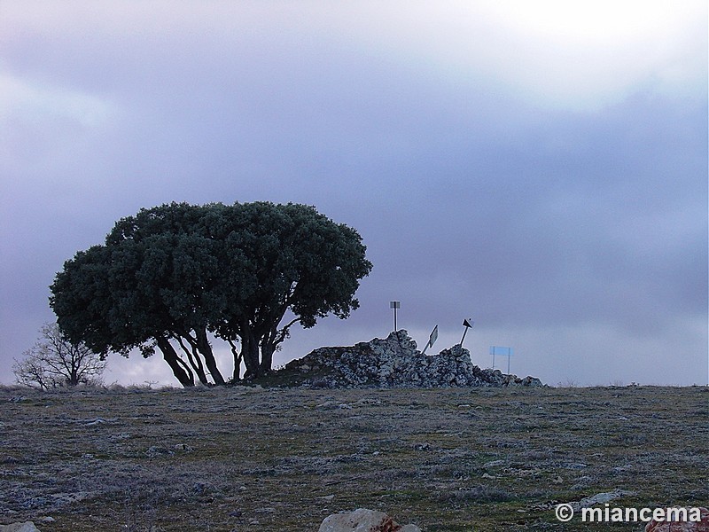 Torre de Sierra Ministra