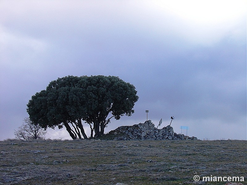 Torre de Sierra Ministra