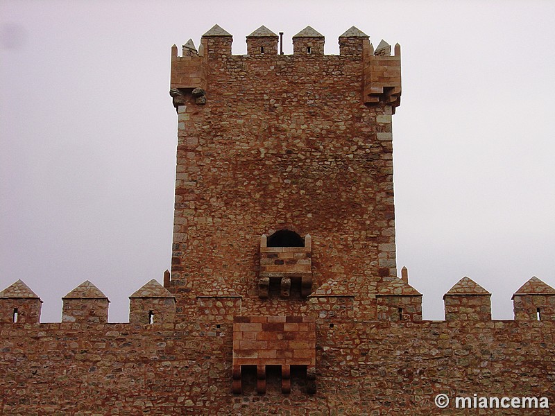 Castillo de Guijosa