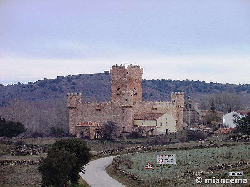 Castillo de Guijosa