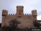 Castillo de Guijosa