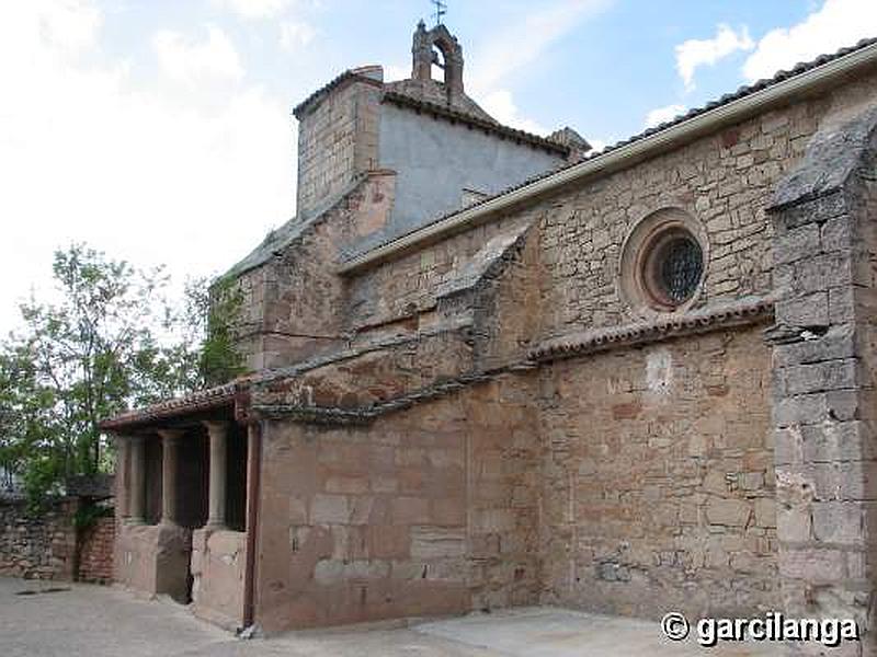 Iglesia parroquial de Guijosa