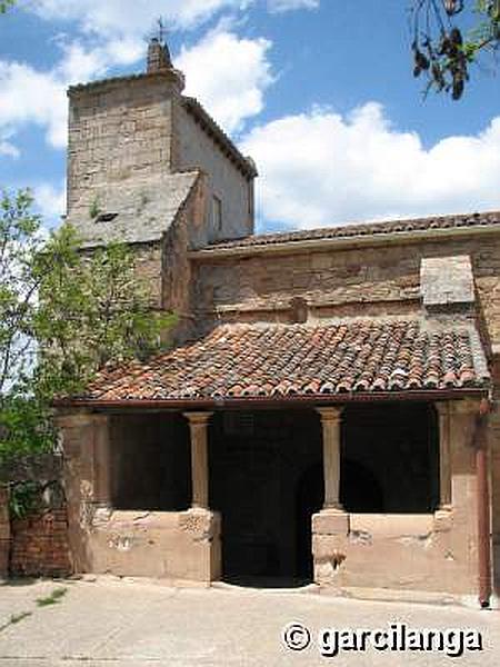 Iglesia parroquial de Guijosa