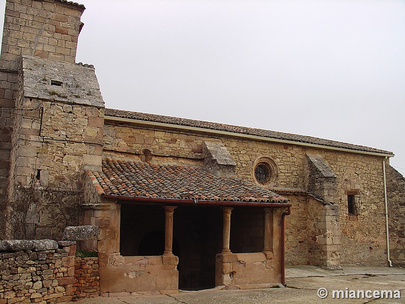 Iglesia parroquial de Guijosa