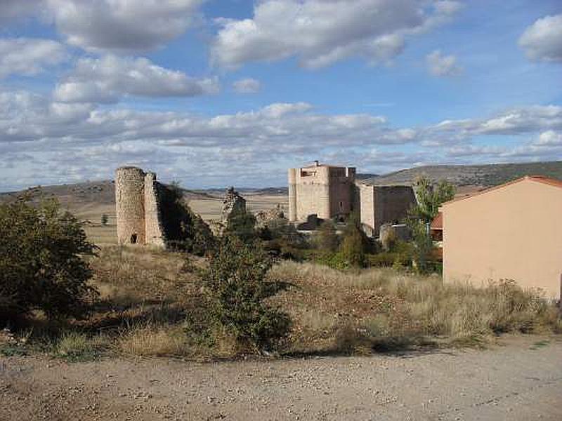 Castillo de Palazuelos