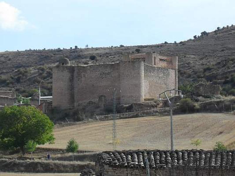 Castillo de Palazuelos