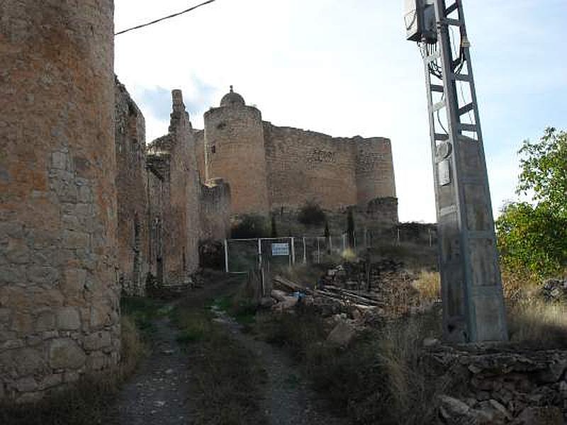 Castillo de Palazuelos