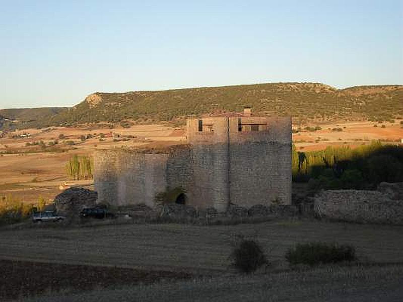 Castillo de Palazuelos