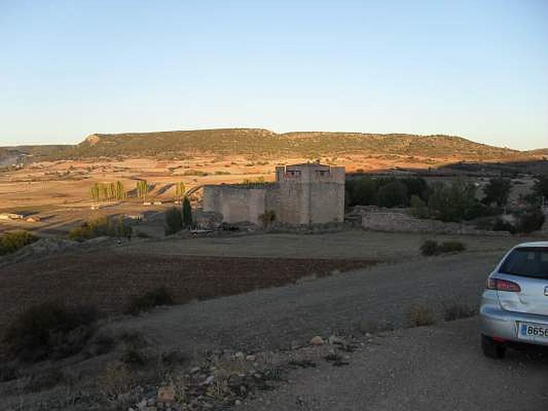 Castillo de Palazuelos