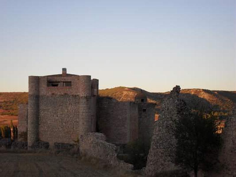 Castillo de Palazuelos