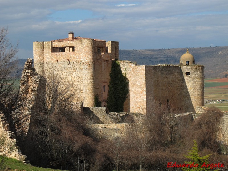 Castillo de Palazuelos