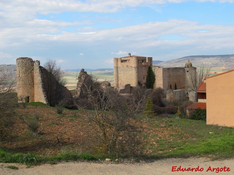 Castillo de Palazuelos