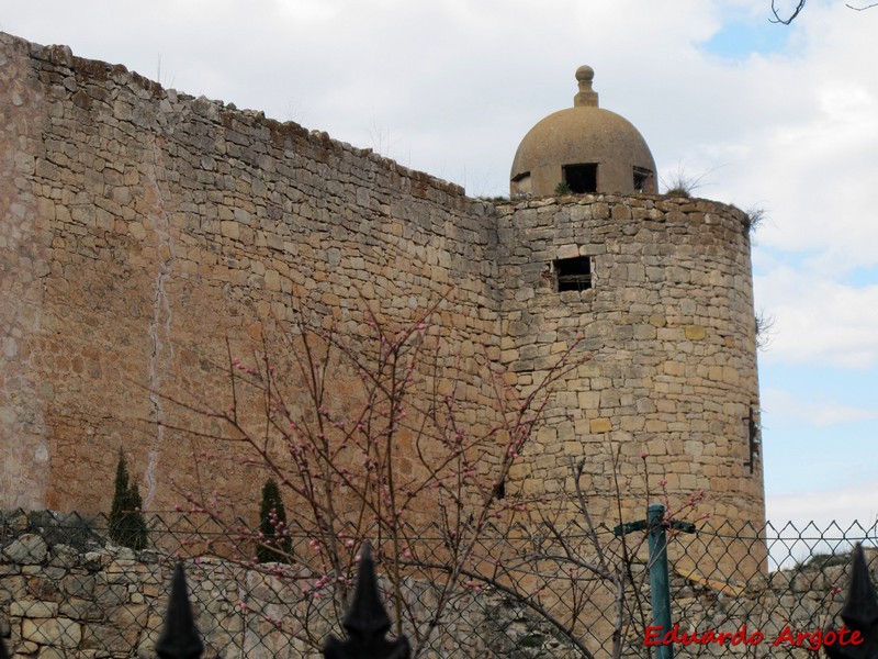 Castillo de Palazuelos