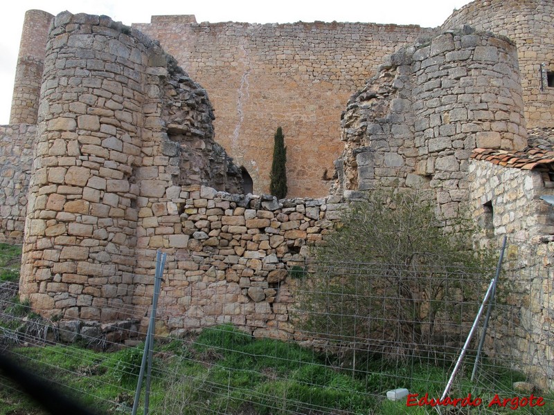 Castillo de Palazuelos