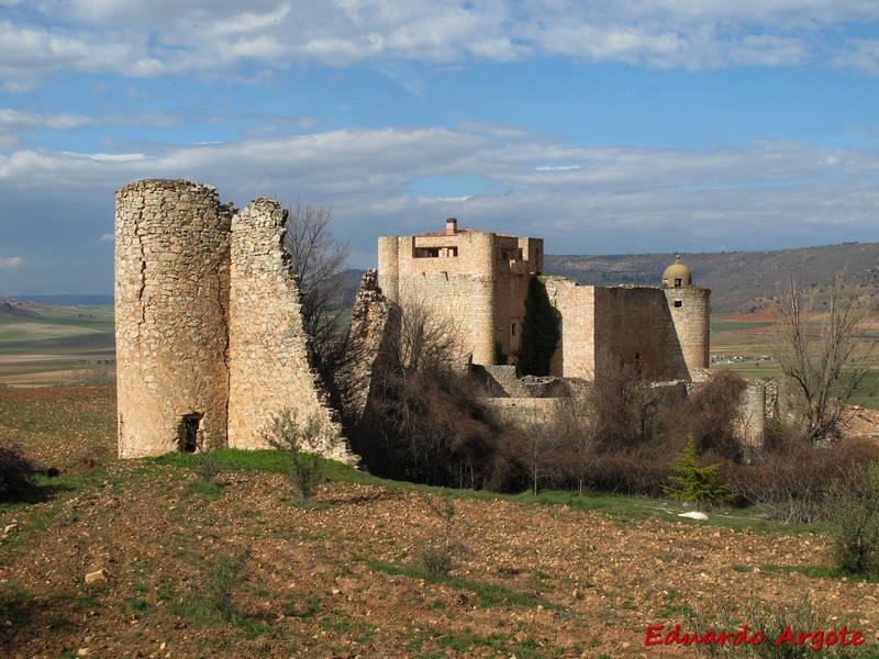 Castillo de Palazuelos