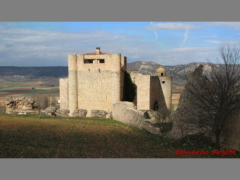 Castillo de Palazuelos