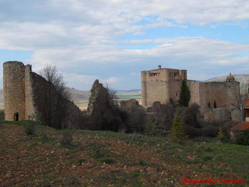 Castillo de Palazuelos