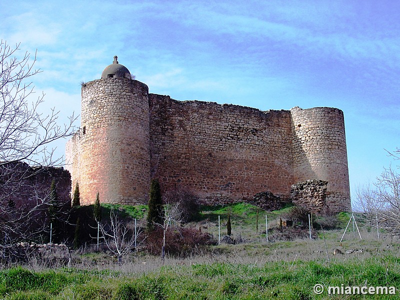 Castillo de Palazuelos