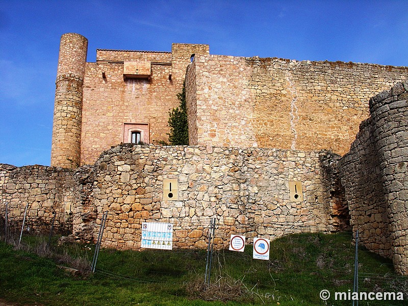 Castillo de Palazuelos