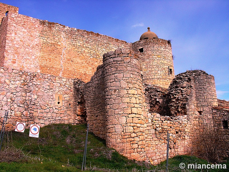 Castillo de Palazuelos