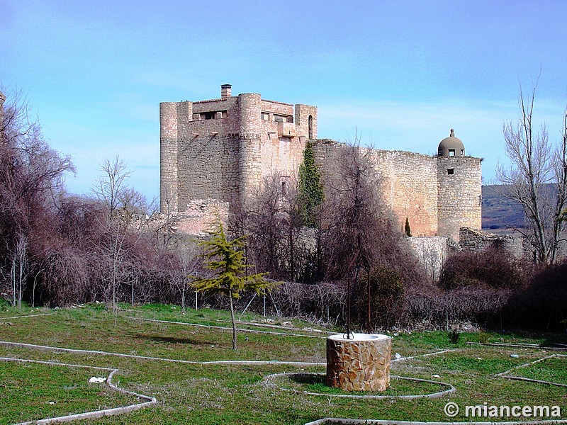 Castillo de Palazuelos