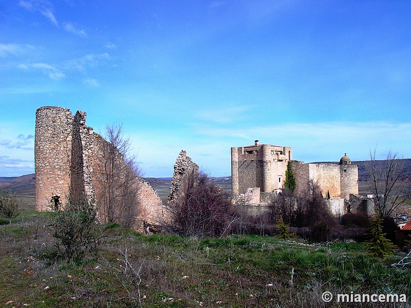 Castillo de Palazuelos