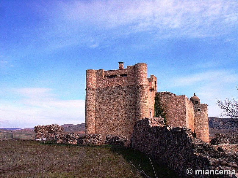 Castillo de Palazuelos