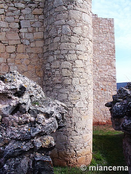 Castillo de Palazuelos