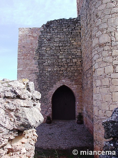 Castillo de Palazuelos