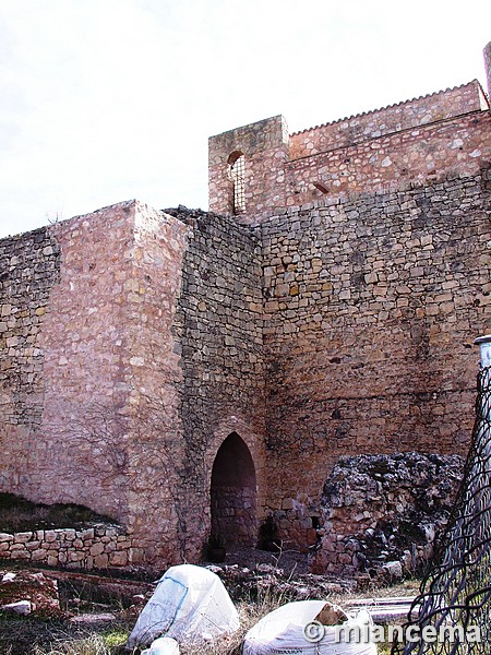 Castillo de Palazuelos