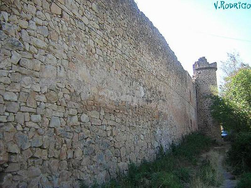 Muralla urbana de Palazuelos