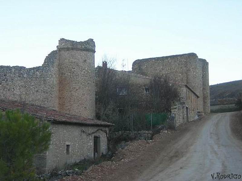 Muralla urbana de Palazuelos